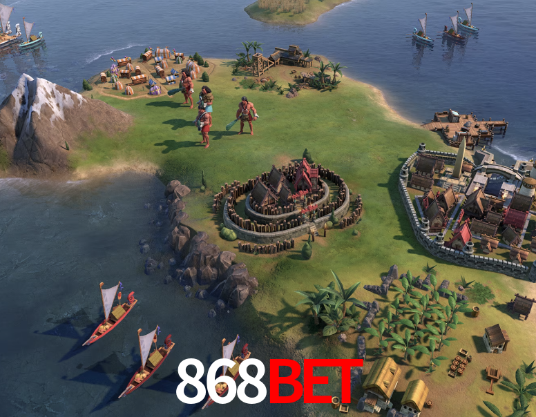 Recursos de Bônus 868bet