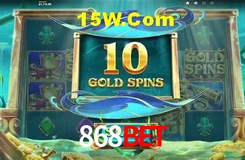 868bet Plataforma - Certificada MGA desde 2015