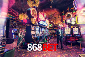 868bet login