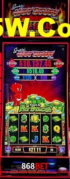Sinta a adrenalina dos jogos de cassino com 868bet