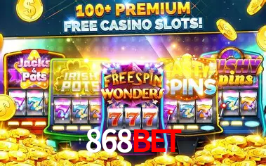 868bet Promoções - 30+ Ofertas Diárias