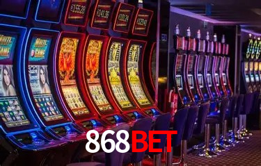 Jogos de Slot 868bet