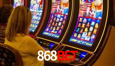 Provedores de Jogos 868bet
