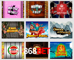 868bet App Interface